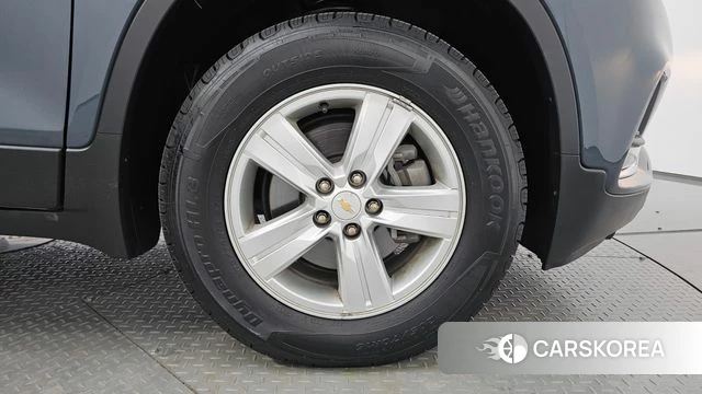Chevrolet (GM Daewoo) The New Trax id 4284392 из Кореи 14