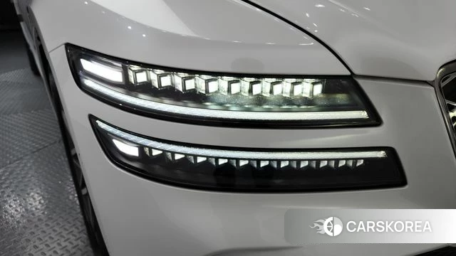 Genesis G80 (RG3) id 4499484 из Кореи 14