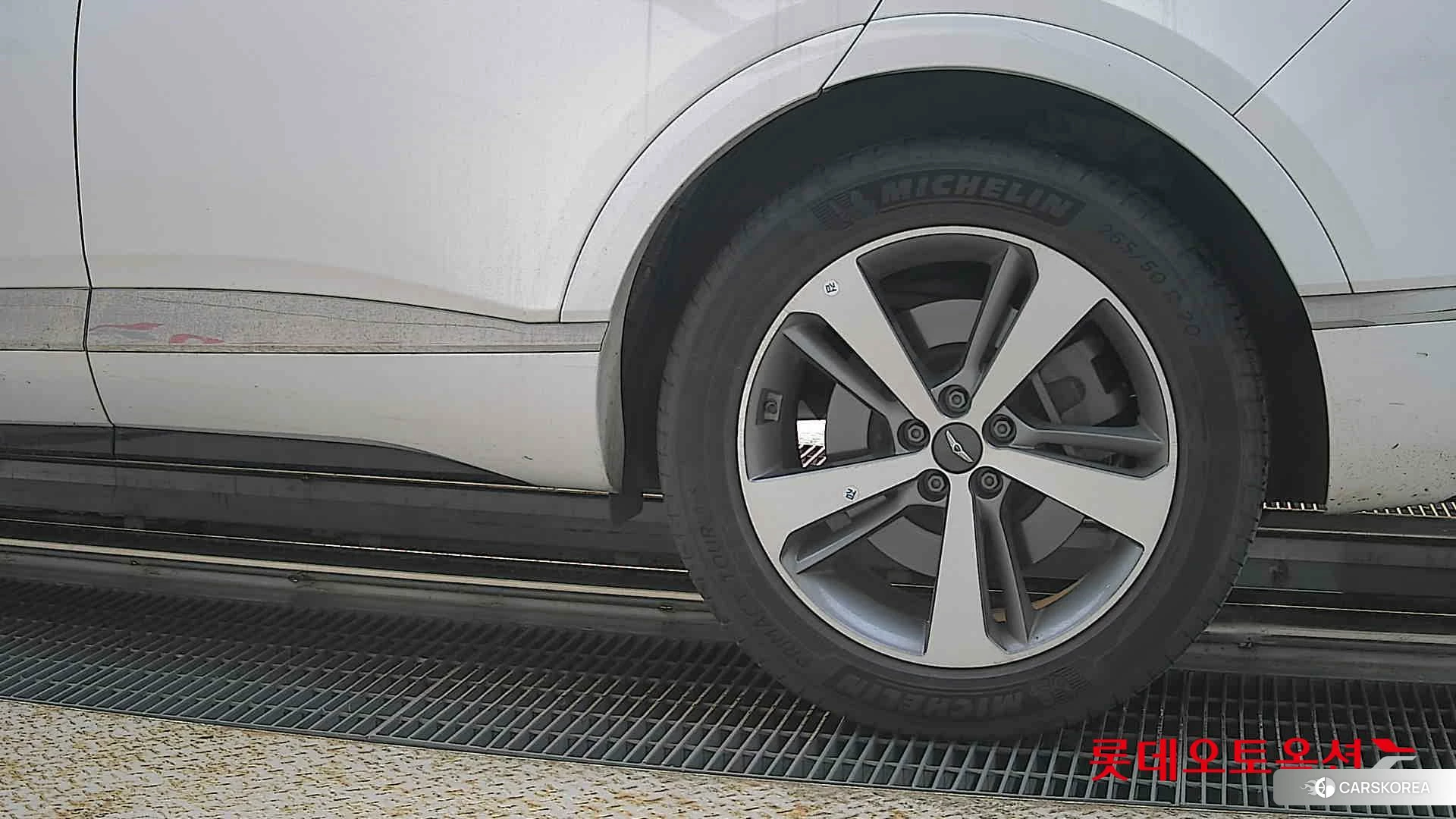 Hyundai GV80 id 4296882 из Кореи 14