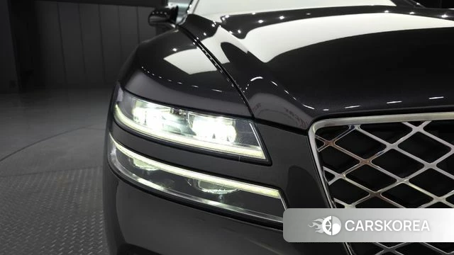 Genesis G80 (RG3) id 4768369 из Кореи 14