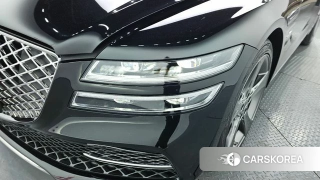 Genesis G80 (RG3) id 4249165 из Кореи 14