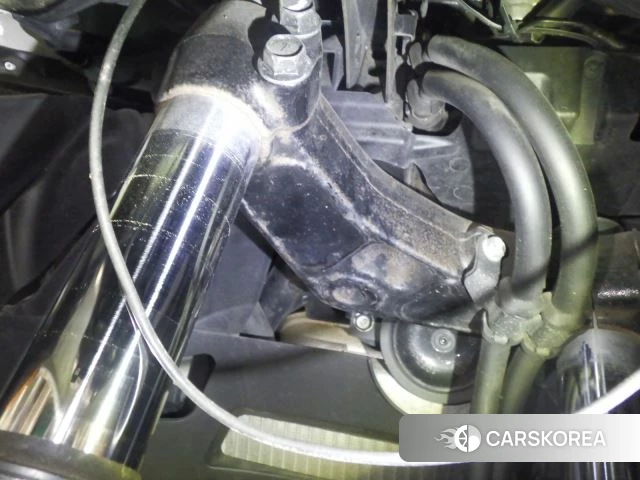 Honda SILVER WING 400 GT id 3948627 из Японии 14