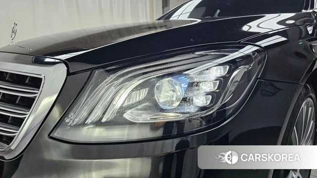 Mercedes-Benz S-Class W222 id 4746900 из Кореи 14