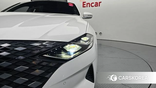 Hyundai The New Grandeur IG id 4434191 из Кореи 14