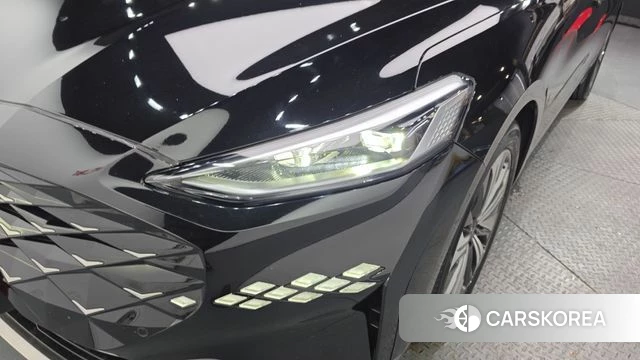 Kia K8 Hybrid id 4376380 из Кореи 14