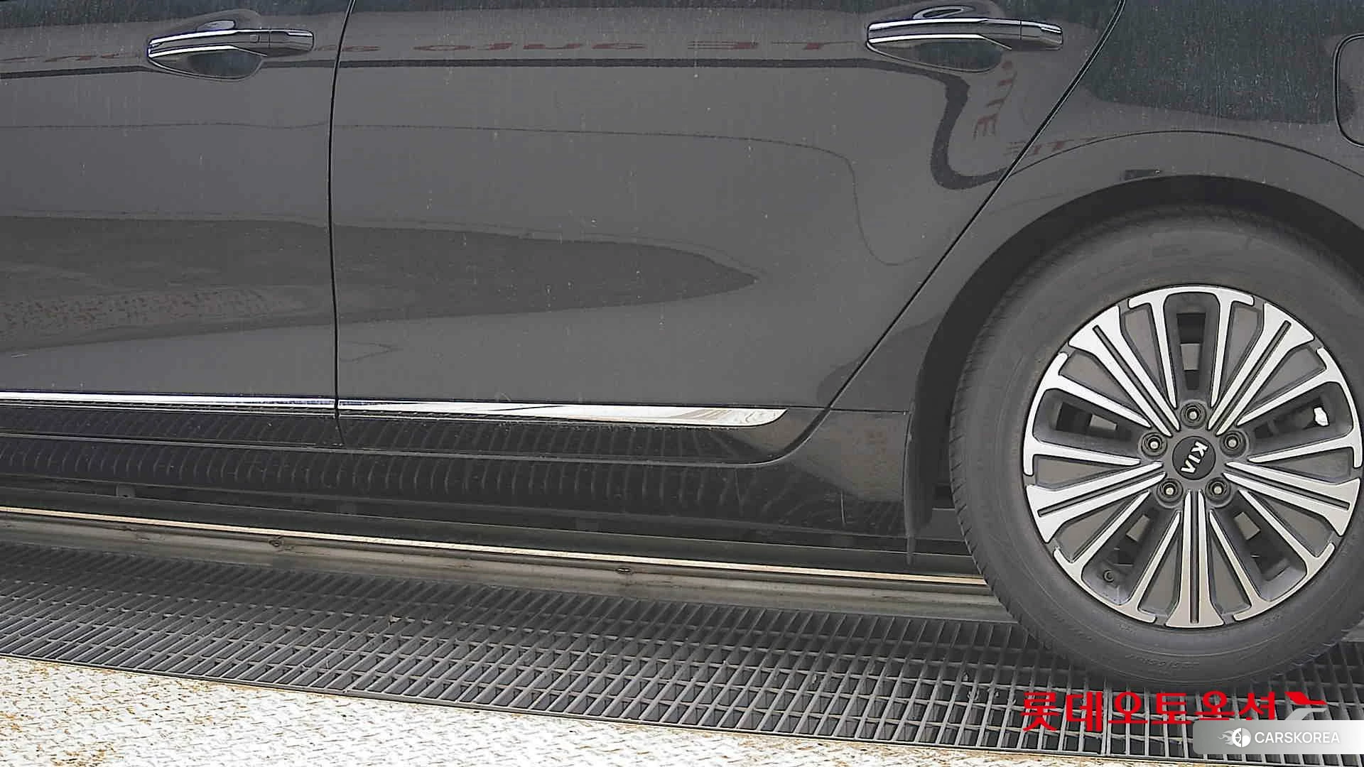 Kia K7 Hybrid id 4289434 из Кореи 14