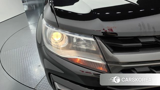 Chevrolet (GM Daewoo) Real New Colorado id 4881699 из Кореи 14
