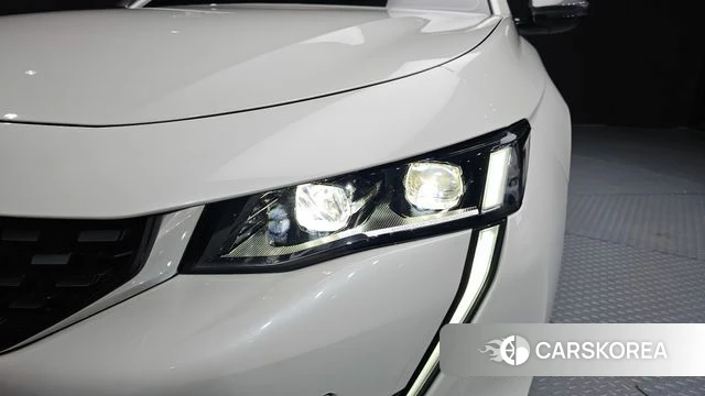 Peugeot 508SW Second generation id 4750578 из Кореи 14