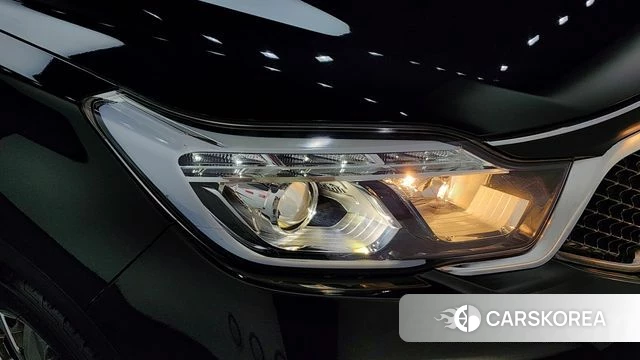 Ssangyong G4 Rexton id 4397842 из Кореи 14