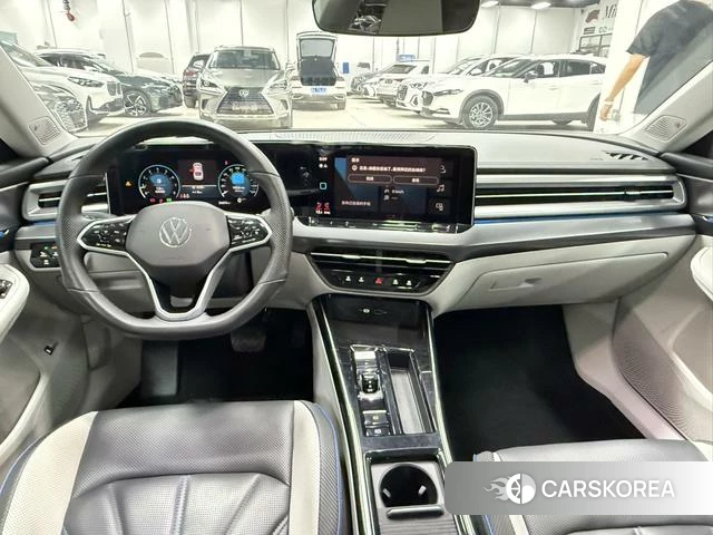 Volkswagen Lingdu id 4256034 из Китая 14