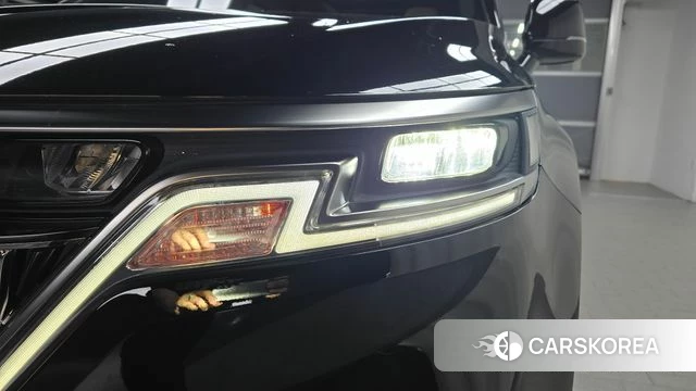 Kia Carnival 4th generation id 4500363 из Кореи 14