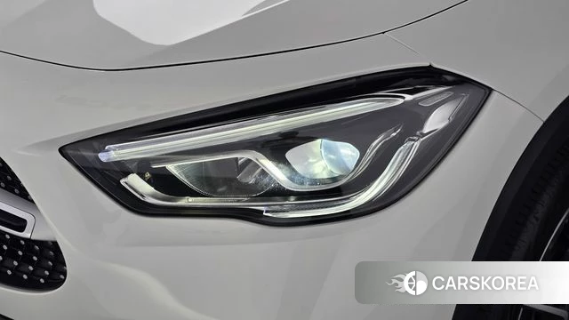 Mercedes-Benz GLA - Class H247 id 4495937 из Кореи 14