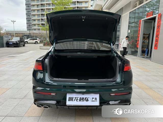 Geely Automobile Xingrui id 4221301 из Китая 14