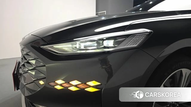 Kia K8 Hybrid id 4408976 из Кореи 14