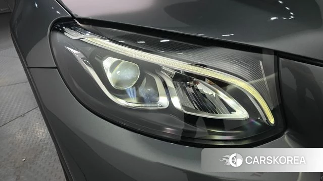 Mercedes-Benz GLC-Class X253 id 4557947 из Кореи 14