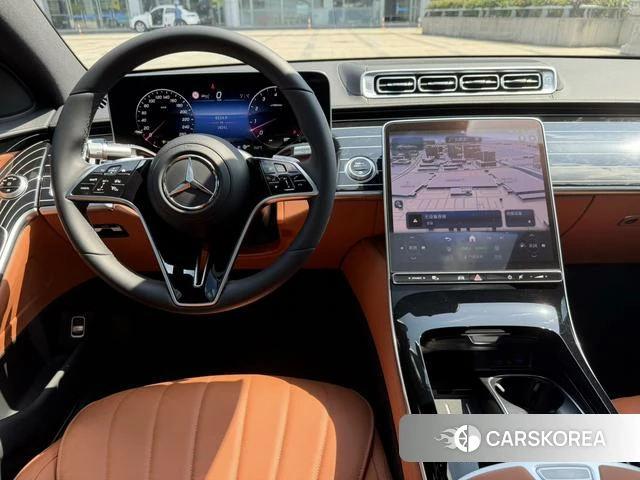 Mercedes-Benz S-class id 4260019 из Китая 14