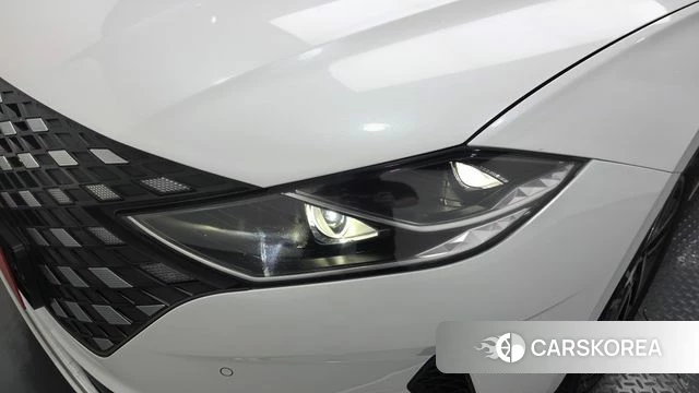 Hyundai The New Grandeur IG id 4330340 из Кореи 14