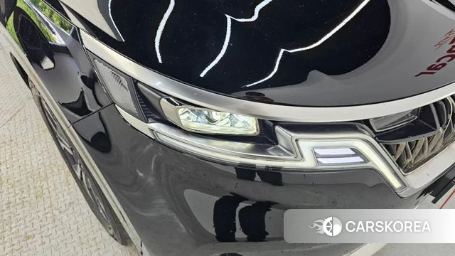 Kia Carnival 4th generation id 4315543 из Кореи 14