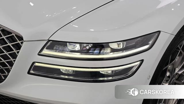 Genesis G80 (RG3) id 4726264 из Кореи 14