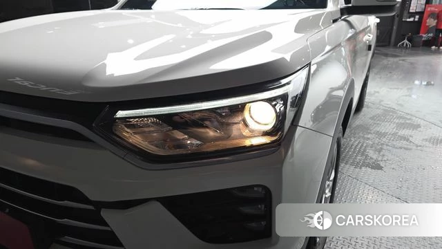 Ssangyong Beautiful Korando id 4568044 из Кореи 14