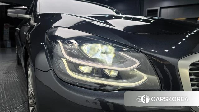Kia More K9 id 4900636 из Кореи 14