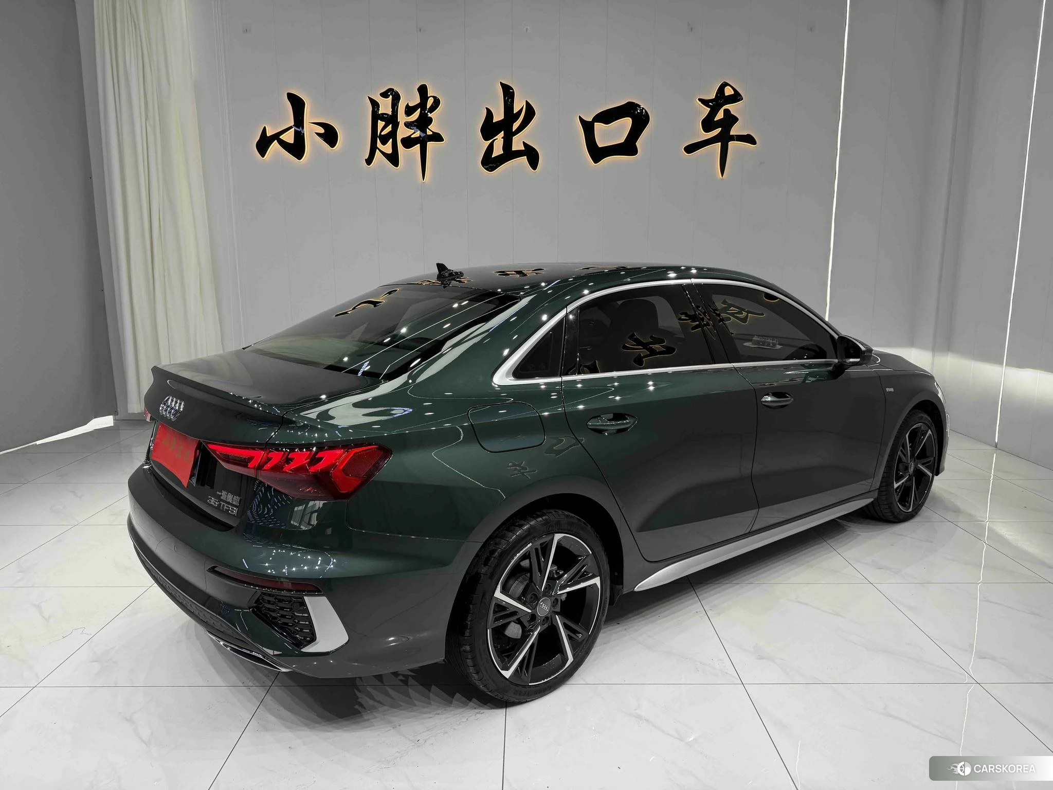 Audi A3 id 4454238 из Китая 14