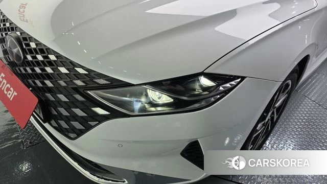 Hyundai The New Grandeur IG id 4362129 из Кореи 14