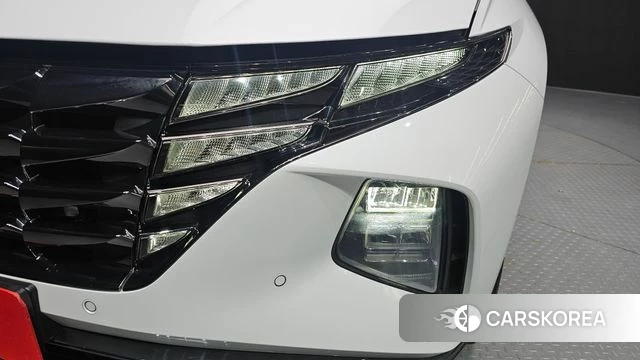 Hyundai Tucson (NX4) id 4187012 из Кореи 14