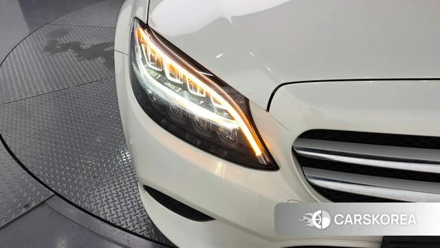 Mercedes-Benz C-Class W205 id 4609664 из Кореи 14