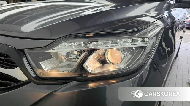 Ssangyong Rexton Sports id 4581242 из Кореи 14