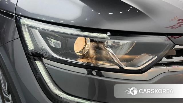 Renault Korea (Samsung) The New QM6 id 4836618 из Кореи 14