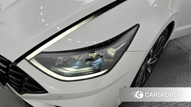 Hyundai Sonata (DN8) id 4415832 из Кореи 14