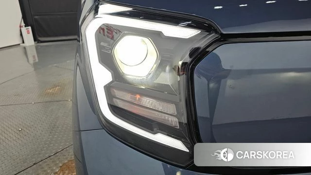 Kia The New Kia Ray EV id 4408268 из Кореи 14