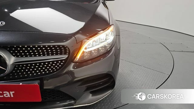 Mercedes-Benz C-Class W205 id 4356091 из Кореи 14