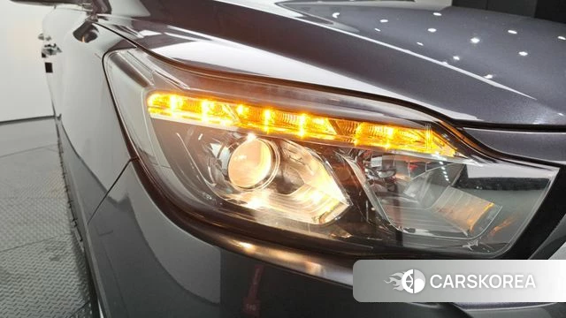 Ssangyong Rexton Sports id 4470623 из Кореи 14