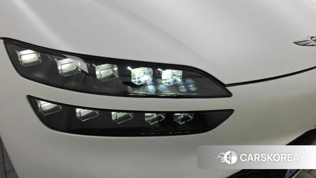 Genesis GV60 id 4650869 из Кореи 14