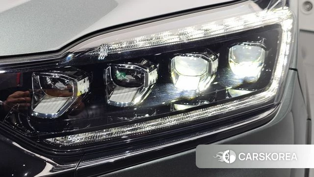 Ssangyong All New Rexton id 4745013 из Кореи 14
