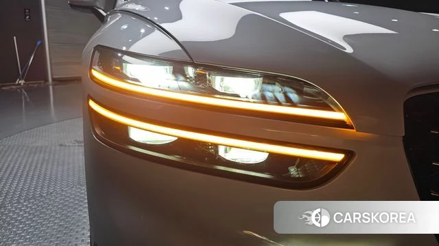 Genesis GV70 id 4731911 из Кореи 14