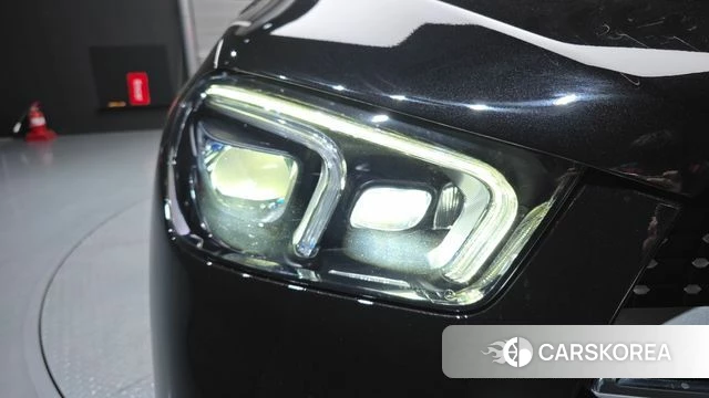 Mercedes-Benz GLE-Class W167 id 4688876 из Кореи 14