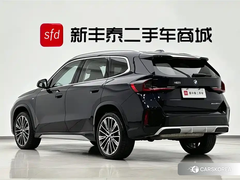 BMW X1 id 4589102 из Китая 14