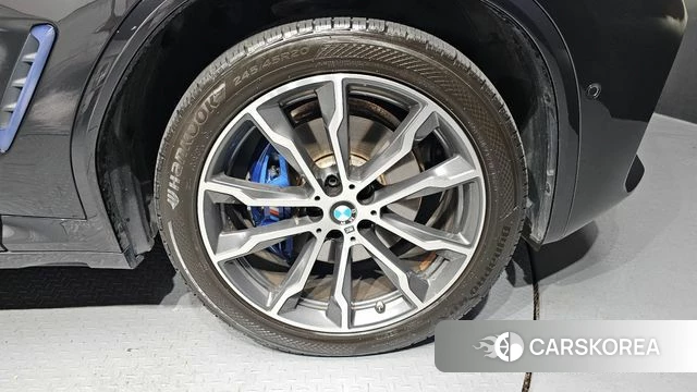 BMW X3 (G01) id 4572956 из Кореи 14