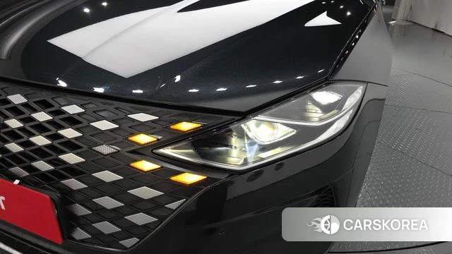 Hyundai The New Grandeur IG Hybrid id 4324925 из Кореи 14