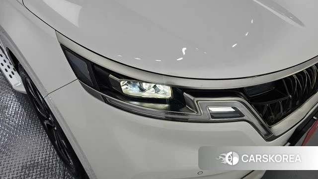 Kia Carnival 4th generation id 4303488 из Кореи 14