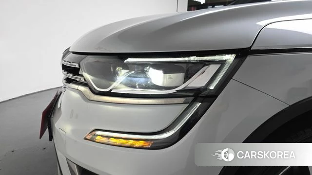 Renault Korea (Samsung) QM6 id 4465685 из Кореи 14