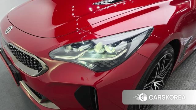 Kia Stinger Meister id 4324252 из Кореи 14