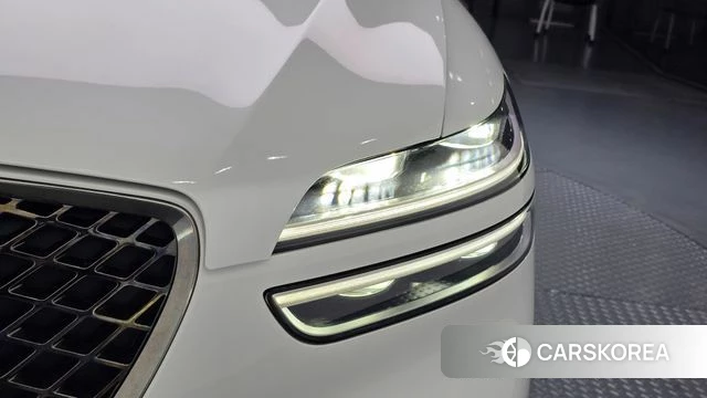 Genesis GV70 id 4635763 из Кореи 14