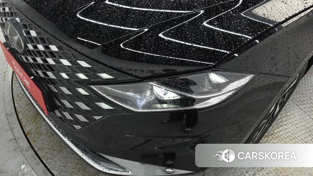 Hyundai The New Grandeur IG Hybrid id 4349823 из Кореи 14