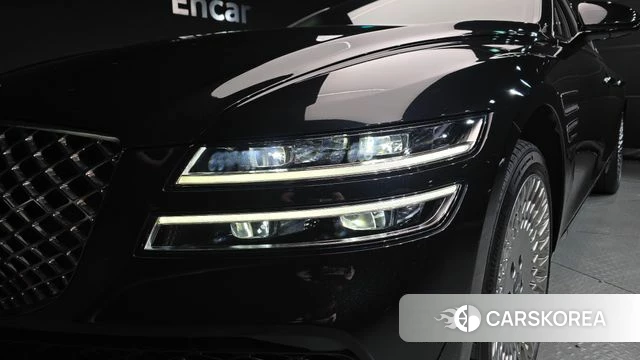 Genesis G80 (RG3) id 4414817 из Кореи 14