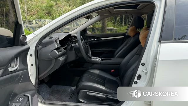 Honda Civic id 4274493 из Китая 14
