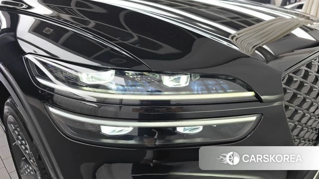Genesis GV70 id 4716654 из Кореи 14